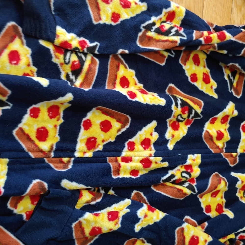 Pajama Hooded Jogger PJ's boys youth - Picture 4 of 13